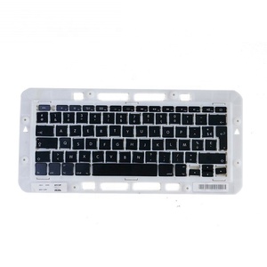 Chất lượng cao AP11 Key capp Set cho <span class=keywords><strong>Macbook</strong></span> Retina 13 "A1502 bàn phím tiếng Pháp kep capps AP02 AP04 <span class=keywords><strong>AC06</strong></span> AC07 - Product Image 1