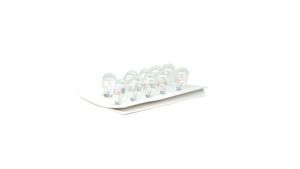 Osram โคมไฟพร้อมฐานกระจก T15หลอดฮาโลเจน W16W ขนาด921 12V ผลิตในสโลวาเกียหลอดไฟรถยนต์อนุมัติโดย E1 - Product Image 4