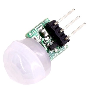 Sensore umano Am312 Mini rilevatore modulo Hc-sr312 sensore piroelettrico a infrarossi Pir sensore automatico di movimento - Product Image 4