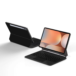 Laudtec tastiera magica Rgb controllo Smart Wireless Ultra-sottile ricarica rapida per Samsung Tab S9 Fe 10.9 pollici Pbk276 - Product Image 3