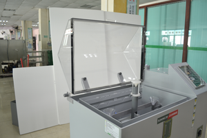 Mesin ruang uji korosi semprotan garam dapat diprogram CZ-90B peralatan uji lingkungan elektronik tahan <span class=keywords><strong>air</strong></span> ASTM disetujui - Product Image 4