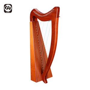 Walter OEM arp 19 dizeleri, ücretsiz arp çantası ile yüksek kalite mini arp lir arp, yeni başlayanlar için enstrüman çalar - Product Image 1