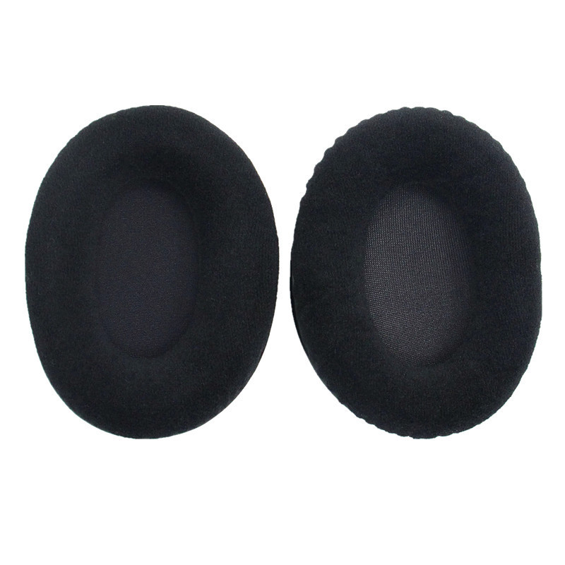 Velours flanelle noir