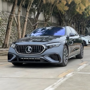 Adatto per il modello Mercedes-Benz E-Class W214 24-25 per la modifica E l'aggiornamento con il Kit paraurti di grandi dimensioni E53 - Product Image 2