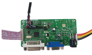RT2281.E5 LVDS FHD <strong>LCD</strong> <strong>Controller</strong> <strong>Board</strong> support 1920*1200,support <strong>VGA</strong>+DVI+Audio(Optional) Signal <strong>Input</strong> power <strong>Lcd</strong> Drive <strong>Board</strong> - Product Image 6