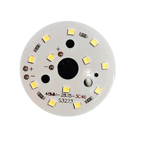 Düşük voltaj 12V SMD LED lamba kurulu ile 3W 5W 7W ışık kaynakları beyaz sıcak ışık stok kaynağı - Product Image 3