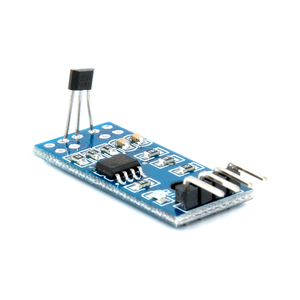 Robotlinking 4 Pin LM393 Linear Hall <strong>Sensor</strong> Module - Product Image 4