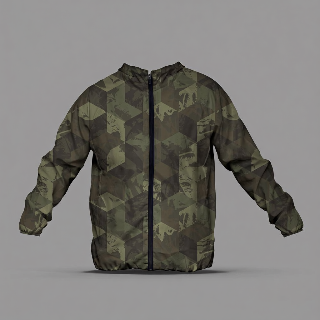 Camouflage Green