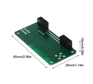 MMDVM gövde DMR DMR YSF DSTAR dijital radyo ağ geçidi kablosuz Hotspot kurulu 0.5PPM - Product Image 2
