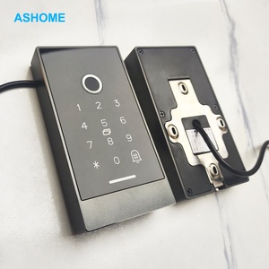 Home TTlock Fingerabdruck-Zugangs sperre Smart Code Office Keyless Smart System Finger abdruck Elektro magnetisches Schloss - Product Image 5