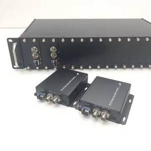 12G/HD/3G-SDI单工SDI到光纤转换器和SFP端口视频SDI光纤扩展器 - Product Image 6