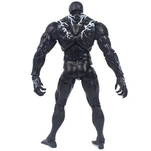 Tytopone คุณภาพสูง Venom Eddie Block เคลื่อนย้ายได้มือถือ Venom รุ่น PVC คอลเลกชันของเล่นพร้อมกล่อง - Product Image 5