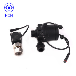 Low Noise DC Submersible Water <strong>Pump</strong> with Flow Adjustment <strong>Function</strong> 12V 54W 50L/min - Product Image 1