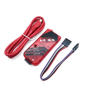 PICKIT3.5-KIT de microcontrolador, alta calidad, 3,5 PICKIT 3,5, programación fuera de línea, simulación, <span class=keywords><strong>PIC</strong></span>