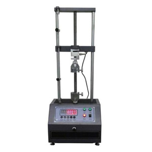 Máquina de prueba de compresión Equipo de prueba de fuerza Instrumento electrónico de prueba de fuerza de tracción