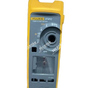 Custodia anteriore per Fluke 374FC custodia anteriore + backshell senza Shrapnel batteria