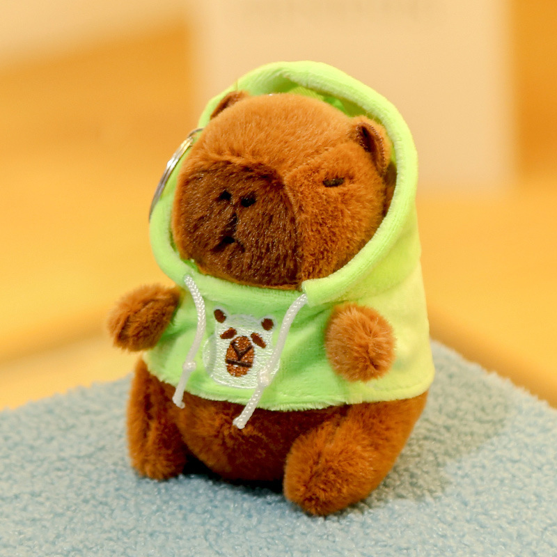 Sudadera oso verde 12cm - como se muestra en el color