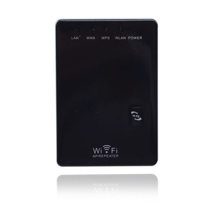 Pix-Link WR02 Wifi Extender 2,4G 300Mbps Repetidor inalámbrico Router para uso doméstico Fábrica - Product Image 1