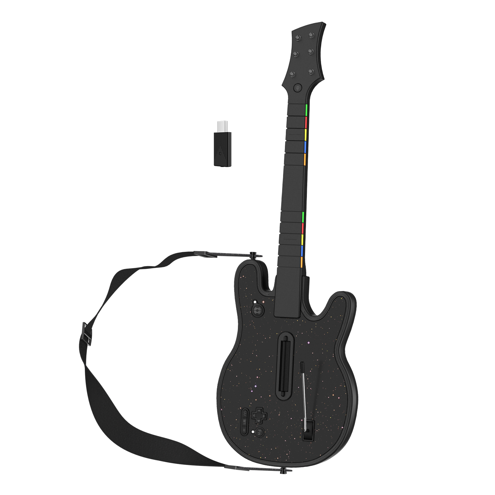 Starry Night Black