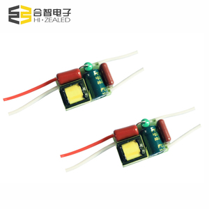 2.8W 3w 6w 7w 9w 12w คงที่ 100-240v IP20 led driver 200mA 220mA ในตัว Led Driver - Product Image 3