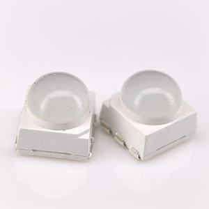 30 ° レンズ5050赤色LED 0.2W小角度マット - Product Image 1
