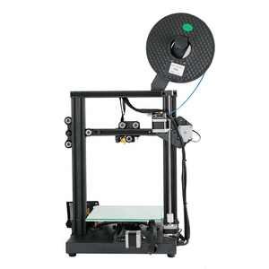 ミニ3Dプリンター220*220 * 250mm印刷サイズ高精度印刷3Dプリンターマシン - Product Image 2