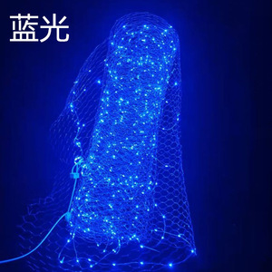 Свадебный реквизит, светодиодная сетчатая цепь - Product Image 4