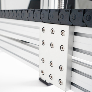 XYZ-Mesa de posicionamiento multieje, sistema de gantería lineal, Robot cartesiano - Product Image 5