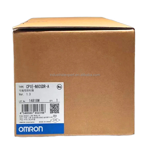CP1E-N60SDR-A brandneue Original-Spot-SPS-Programmier-Logik-Controller-Modul CP1EN60SDRA