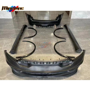 Yüksek Fitment PP plastik SRT tasarım gövde kiti araba tampon Dodge Durango 2011 + Bodykit - Product Image 2