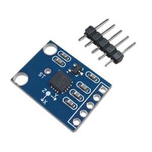 GY-61 ADXL335 Acelerometro 3-Axis <strong>Analog</strong> <strong>Output</strong> Accelerometer <strong>Sensor</strong> Module Angular Transducer 3V-5V