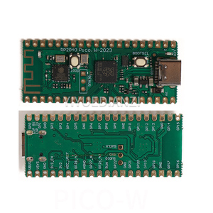 Rprppico W ahududu Pi geliştirme kurulu ahududu Pi w çift çekirdekli çip microPython