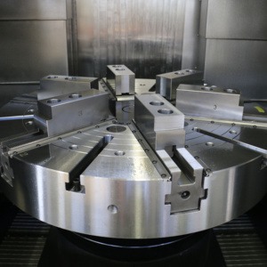 Tipo de placa de procesamiento de torno vertical CNC El Procesamiento de alta eficiencia admite personalización - Product Image 6