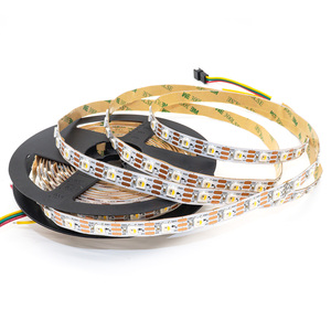 Super Bright RGBW LED Strip Light 60LEDs/m DC5V <strong>Colorful</strong> Light <strong>Strings</strong> - Product Image 1