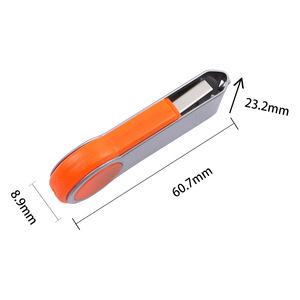 Lectura rápida velocidad de escritura 2TB USB flash drive diseño novedoso giratorio USB pendrives - Product Image 5