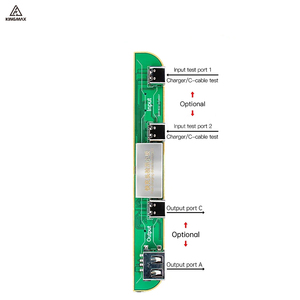 JCID <strong>Programmer</strong> Full Fast Charger Testing Adaptor JCID V1S <strong>Programmer</strong> for iPhone <strong>Programmer</strong> <strong>Detecting</strong> Original Apple Charger USB - Product Image 1