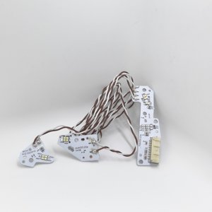 13953978510 araba far gündüz çalışan ışık LED kurulu sinyal çip modülü sağ - Product Image 2