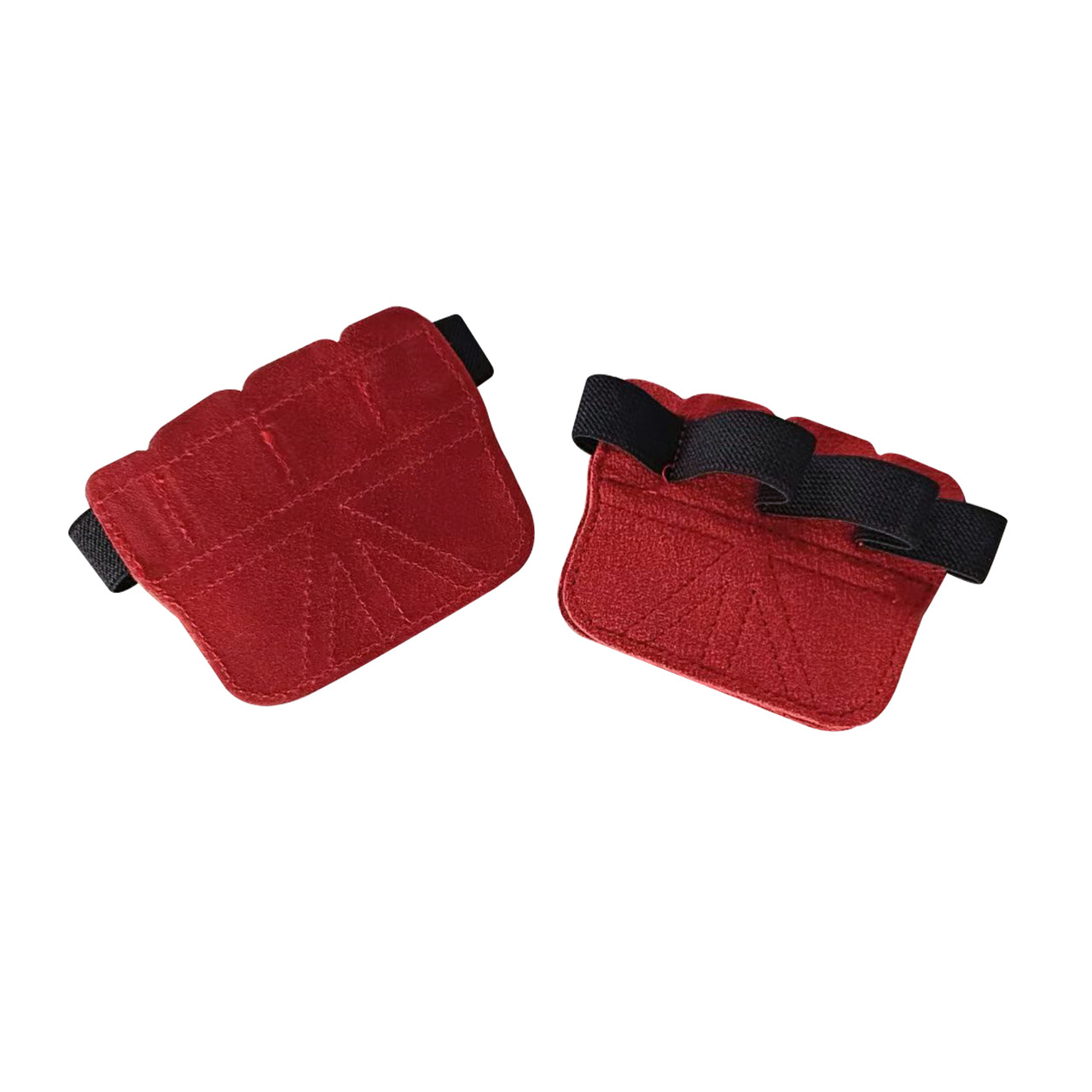 Ensemble paire rouge