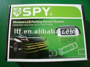 Sensor de estacionamiento inalámbrico para coche, 4 sensores, sistema de Radar de respaldo OEM - Product Image 4
