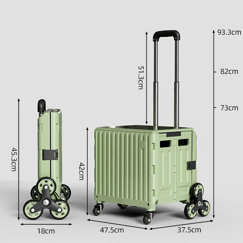 Bafuluo PP custodia rigida Travelling Bag valigia Hardshell Trolley 4 ruote Custom in plastica per esterno carrello