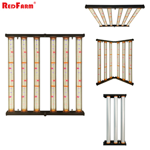 Redfarm BT480W商用フルスペクトルLEDグローライト、UV 730nm遠赤色LEDグローライトhps交換 - Product Image 1