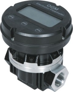 Diesel Flow Meter <strong>Pulse</strong> <strong>Output</strong> Fuel Oil Electronic <strong>Flowmeter</strong> - Product Image 3