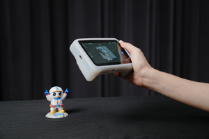 Escáner 3D de ingeniería inversa Mit Roboter Scanform Einstar Handhold Scanning 3D para modelado - Product Image 5