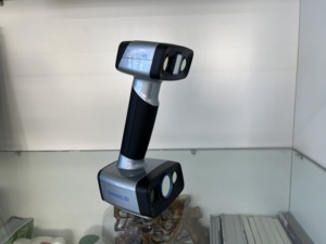 เครื่องสแกน3D เลเซอร์สำหรับวิศวกรรมย้อนกลับ EinScan HX เทคโนโลยีใหม่สำหรับการประยุกต์ใช้ชิ้นส่วนยานยนต์ - Product Image 4