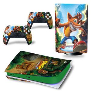 Simbolo PS5 Disco Standard Edition Autoadesivo Della Pelle Della Decalcomania Ps5 Controller Sostituzione Shell PS5 Disco Autoadesivo Della Pelle Del Vinile - Product Image 6