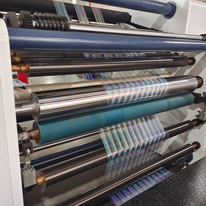 2025 <strong>Automatic</strong> Paper Plastic Film Slitting and Rewinding Sheet Cutting Machine Coated Paper/double Adhesive Paper/coated Paper - Product Image 3