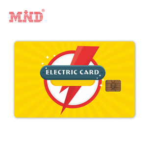 Chip de CPU GP THD89, tarjeta de PVC Premium, tarjeta IC sin contacto, banco, prepago, medidor de electricidad - Product Image 3