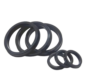 QYD Pneumatic Cylinder <strong>Seals</strong> Rubber Air Gas ODU Piston And PU Plastic <strong>Seal</strong> Rings Oil Rod <strong>Seal</strong> Style