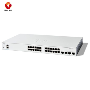 <span class=keywords><strong>Cisco</strong></span> chất xúc tác C1200 loạt 24x10/100/1000 cổng Ethernet chuyển đổi C1200-24T-4G - Product Image 1