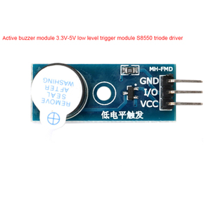 Modulo cicalino attivo Dc 3.3-5V cicalino passivo - Product Image 2